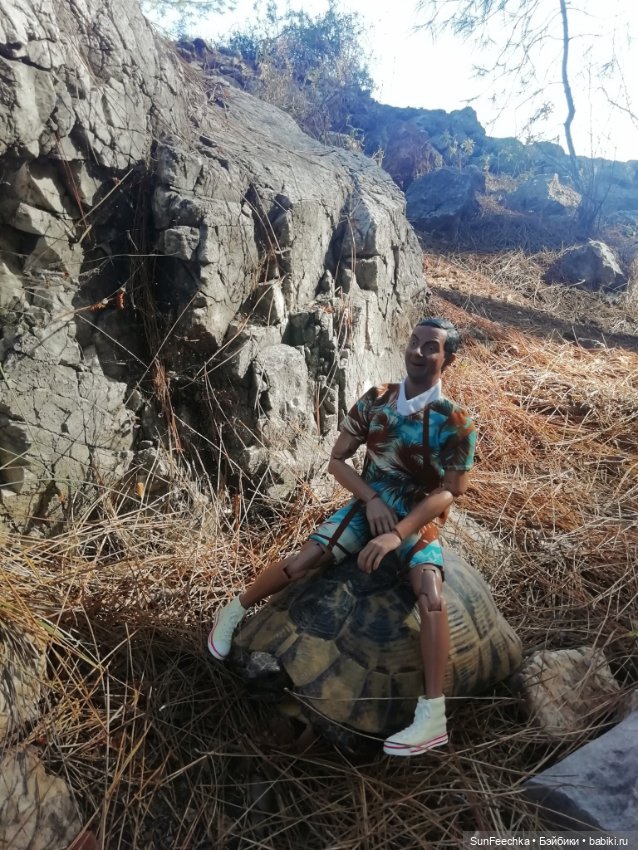 Мистер Бин покоряет горы — Куклы с Алиэкспресс (Aliexpress): Китайские шарнирные