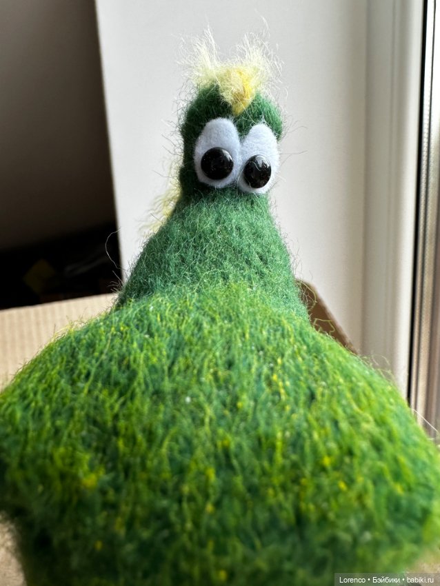 Дракончик — Домашние фото авторских игрушек: Тедди (фото 4)