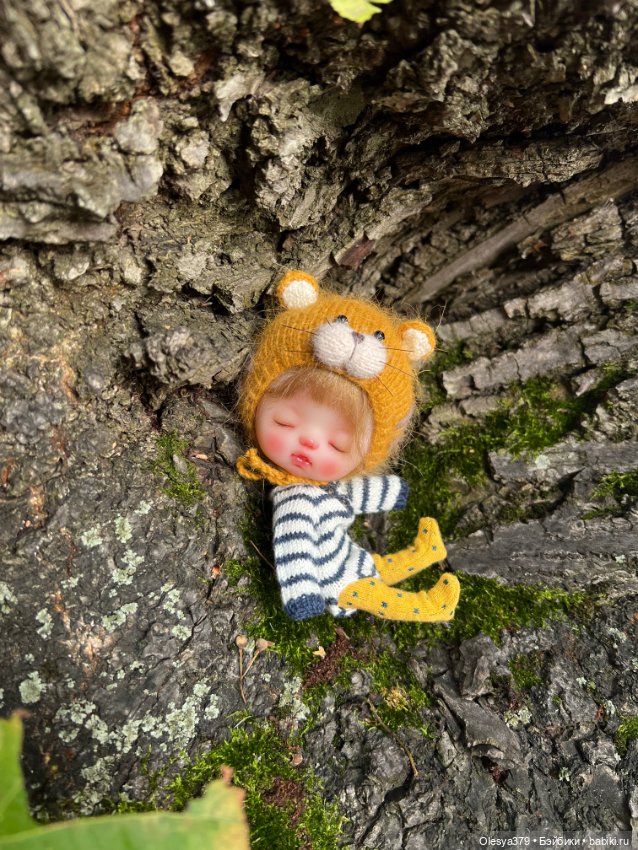 Прогулка в Кремле — Домашние фото авторских кукол: личные коллекции (фото 4)