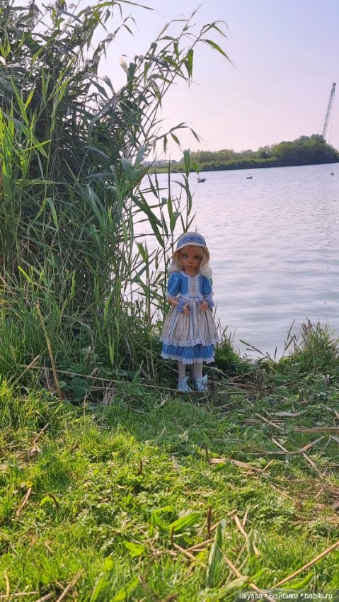 Larissa i Missy у залива. Юбилейный топик (фото 7)