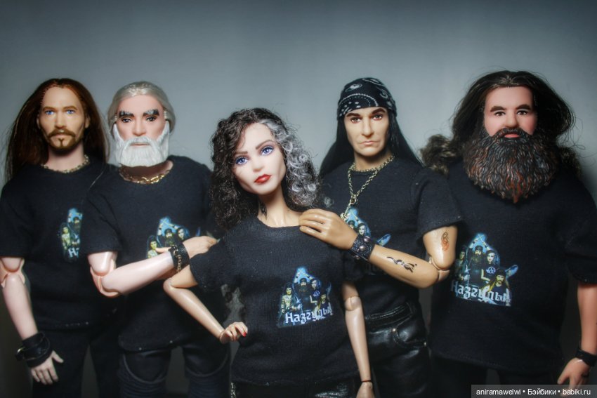 Футболки — Одежда и обувь для кукол своими руками: фото