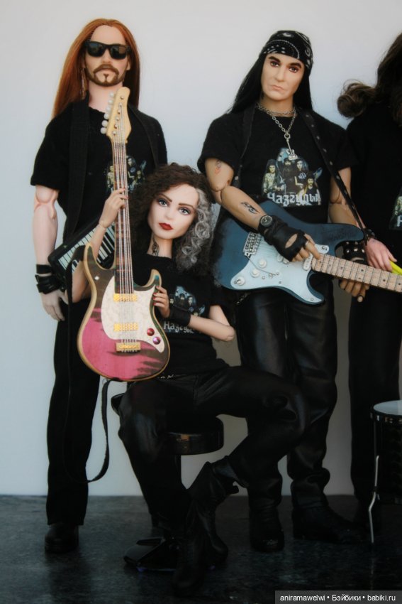 Футболки — Одежда и обувь для кукол своими руками: фото (фото 3)