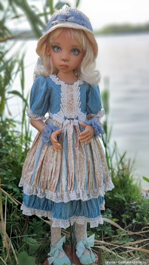 Larissa i Missy у залива. Юбилейный топик (фото 4)