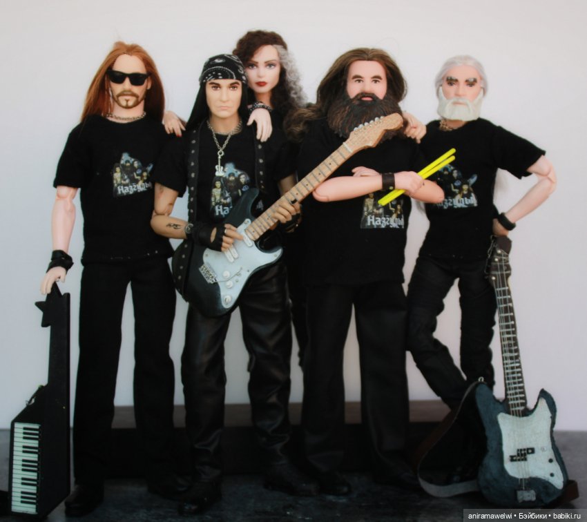 Футболки — Одежда и обувь для кукол своими руками: фото (фото 10)