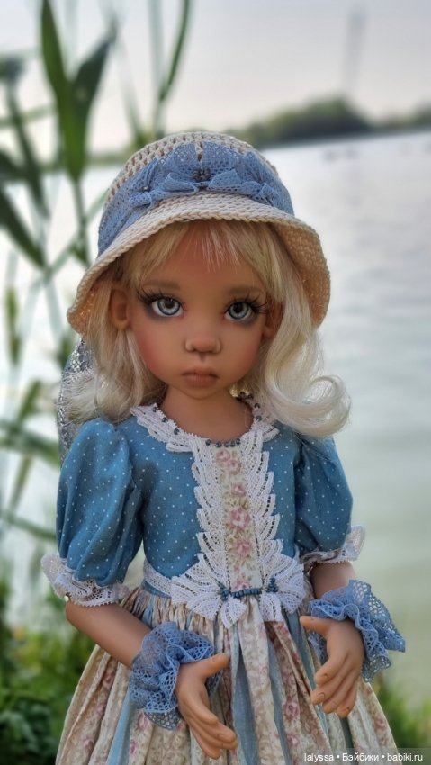 Larissa i Missy у залива. Юбилейный топик (фото 5)