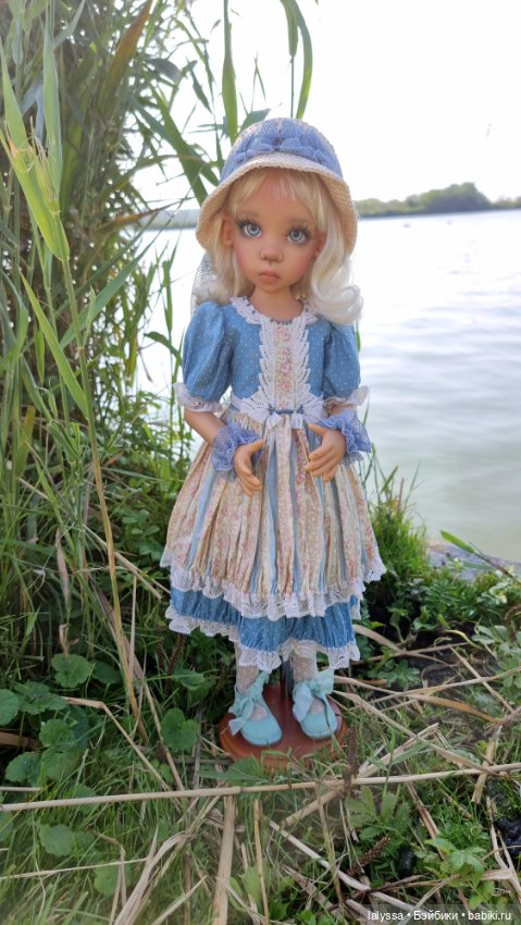 Larissa i Missy у залива. Юбилейный топик (фото 2)