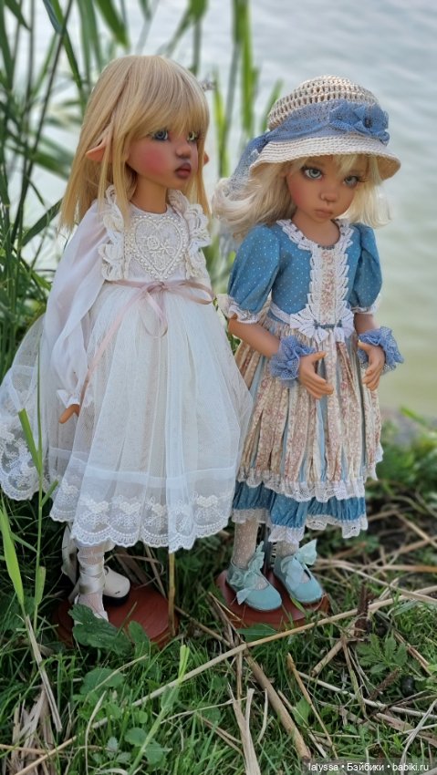 Larissa i Missy у залива. Юбилейный топик (фото 8)