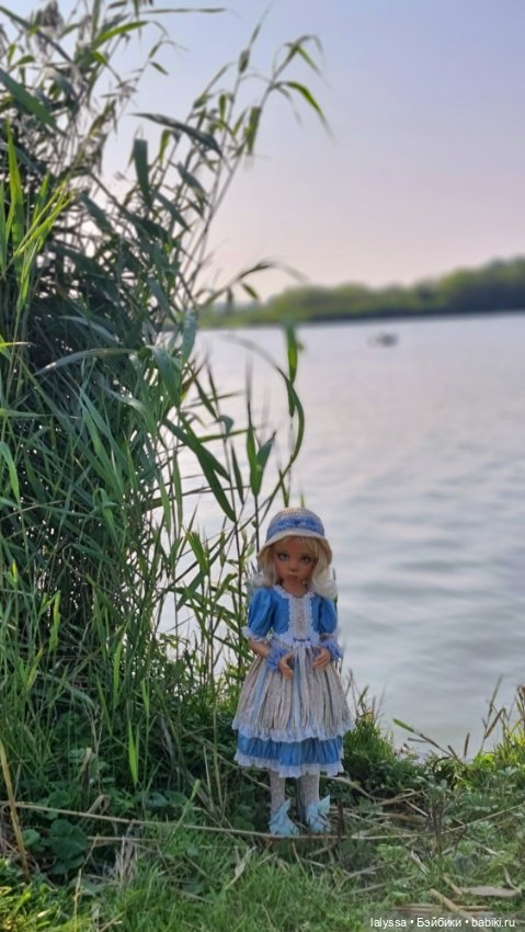 Larissa i Missy у залива. Юбилейный топик (фото 6)