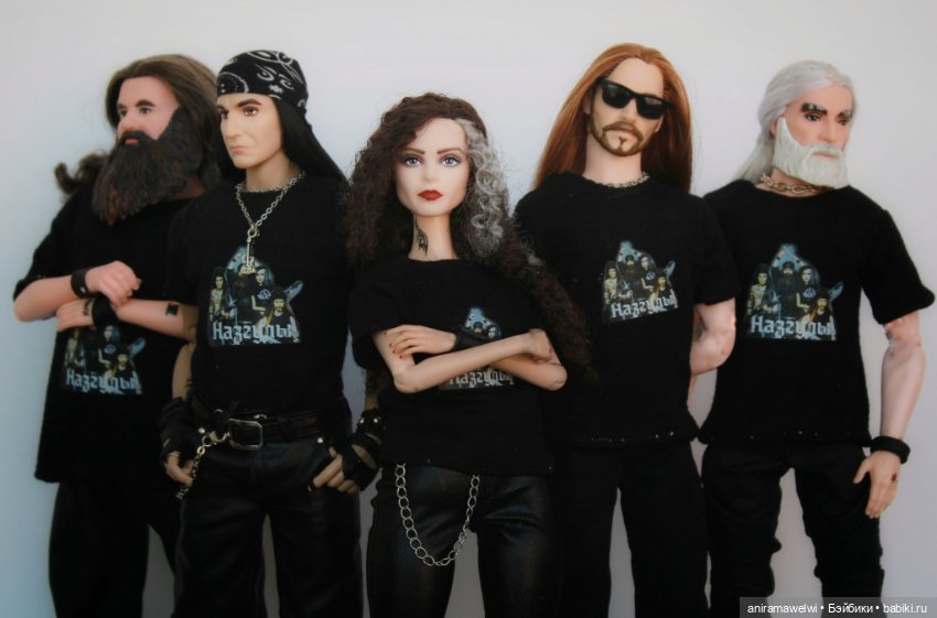 Футболки — Одежда и обувь для кукол своими руками: фото