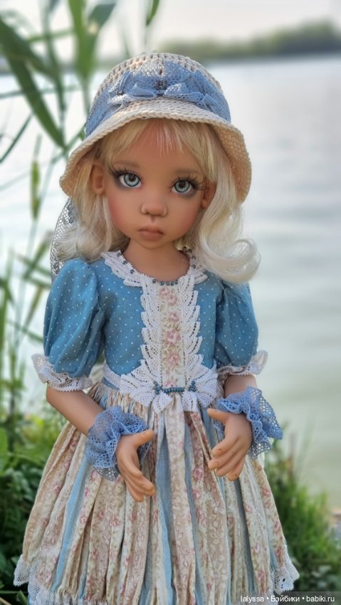 Larissa i Missy у залива. Юбилейный топик (фото 3)