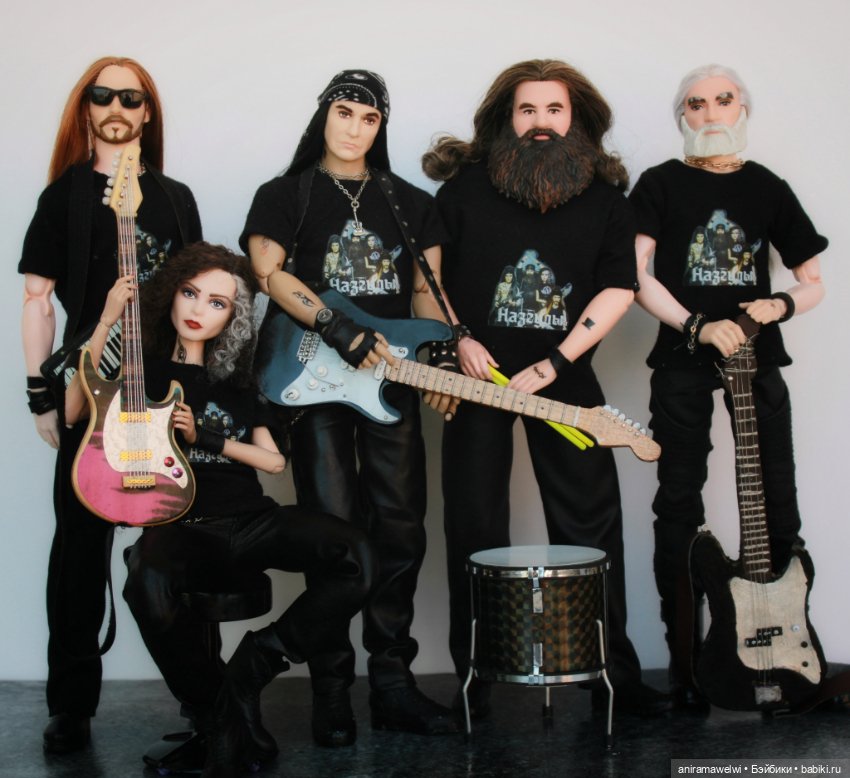 Футболки — Одежда и обувь для кукол своими руками: фото