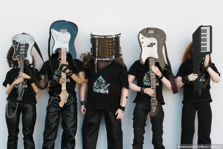 Футболки — Одежда и обувь для кукол своими руками: фото