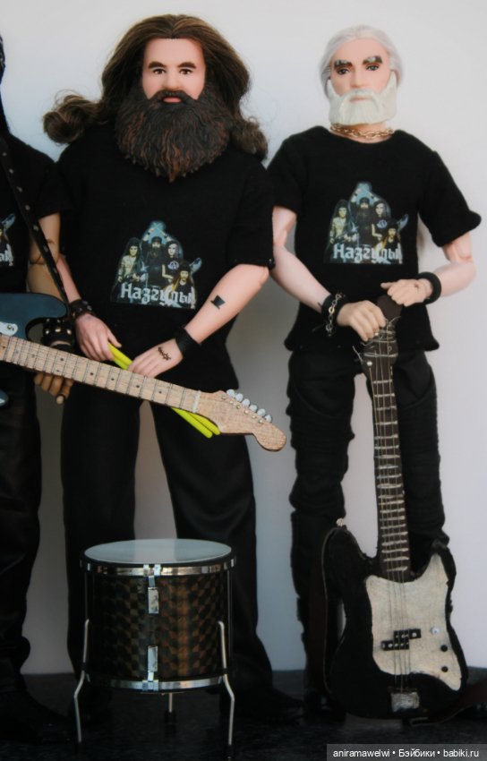 Футболки — Одежда и обувь для кукол своими руками: фото