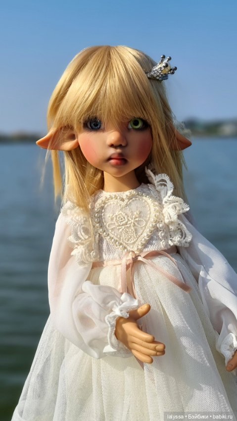 Larissa i Missy у залива. Юбилейный топик