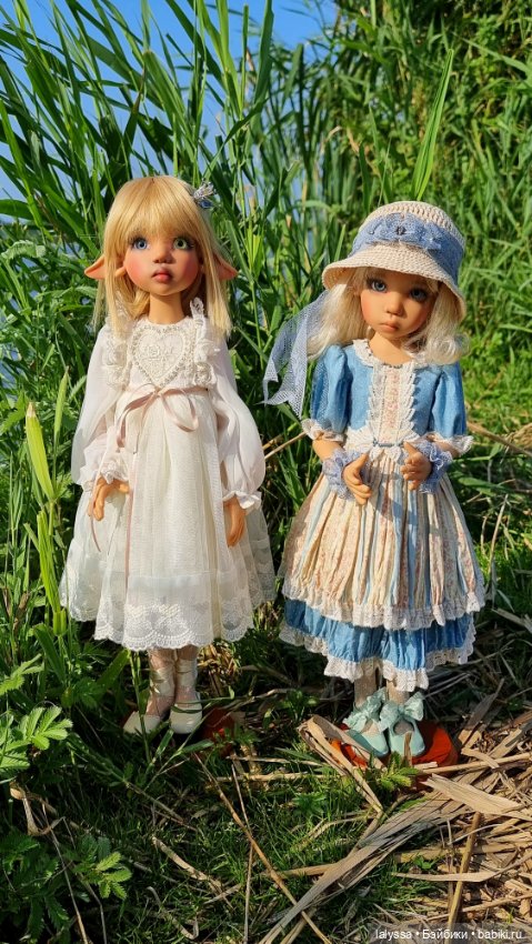 Larissa i Missy у залива. Юбилейный топик