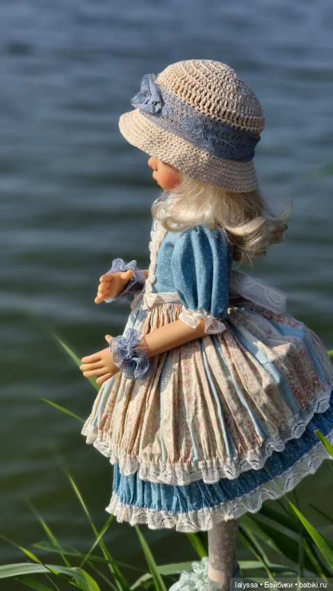 Larissa i Missy у залива. Юбилейный топик