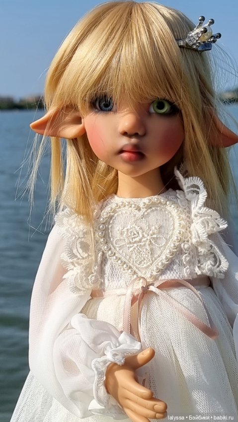 Larissa i Missy у залива. Юбилейный топик