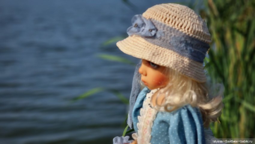 Larissa i Missy у залива. Юбилейный топик