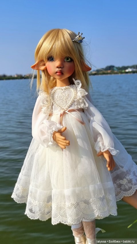 Larissa i Missy у залива. Юбилейный топик