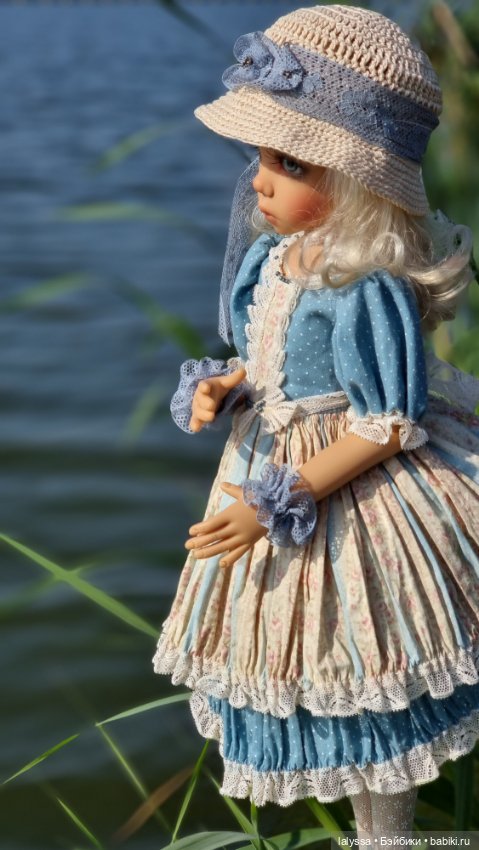 Larissa i Missy у залива. Юбилейный топик