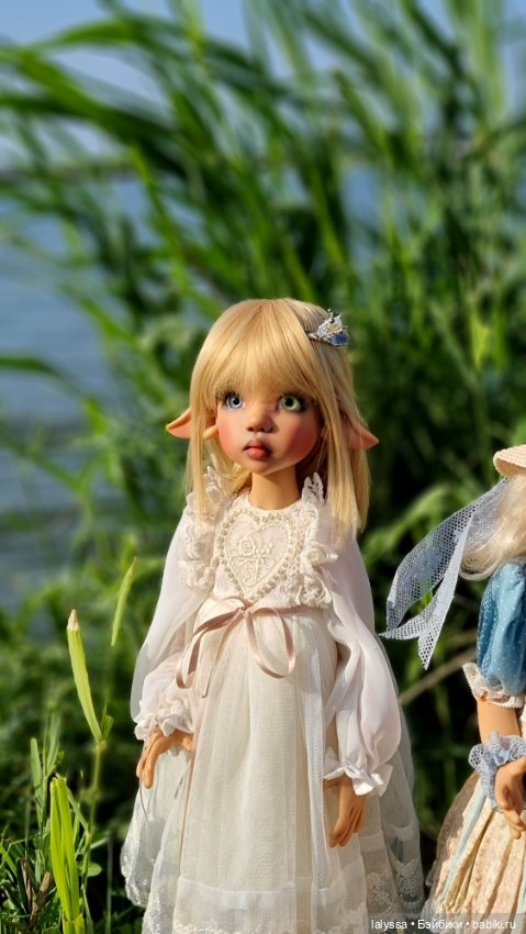 Larissa i Missy у залива. Юбилейный топик