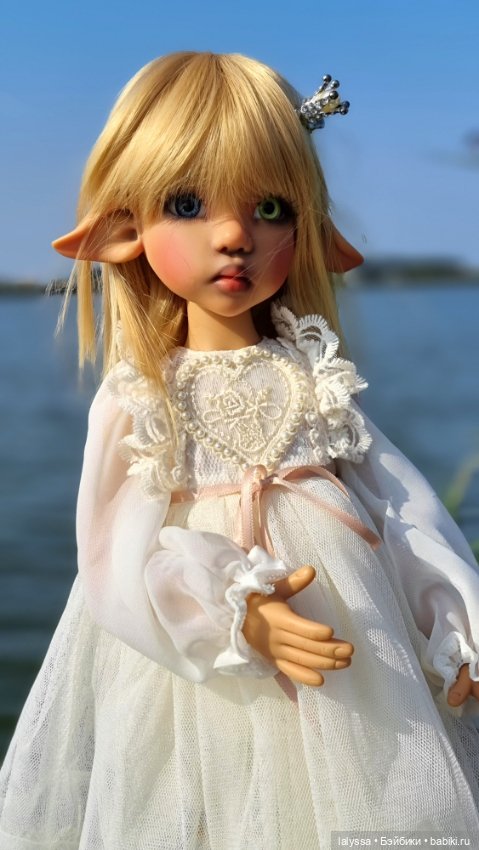 Larissa i Missy у залива. Юбилейный топик