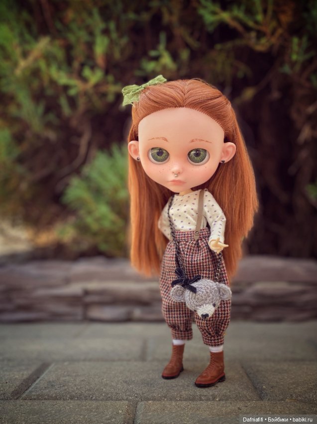 Куклы Berjuan (Бержуан): Биггерсы (Biggers) (фото 8)