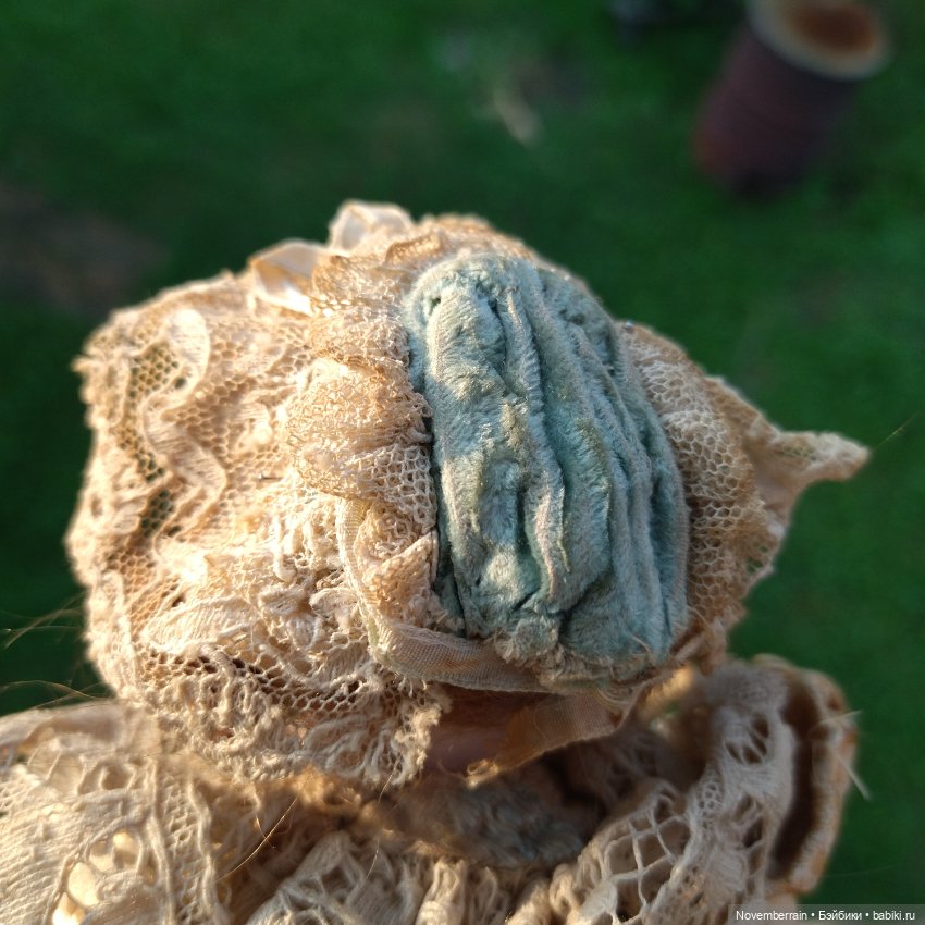 Новенькая — Антикварные куклы Mignonette (Миньонетта): карманные