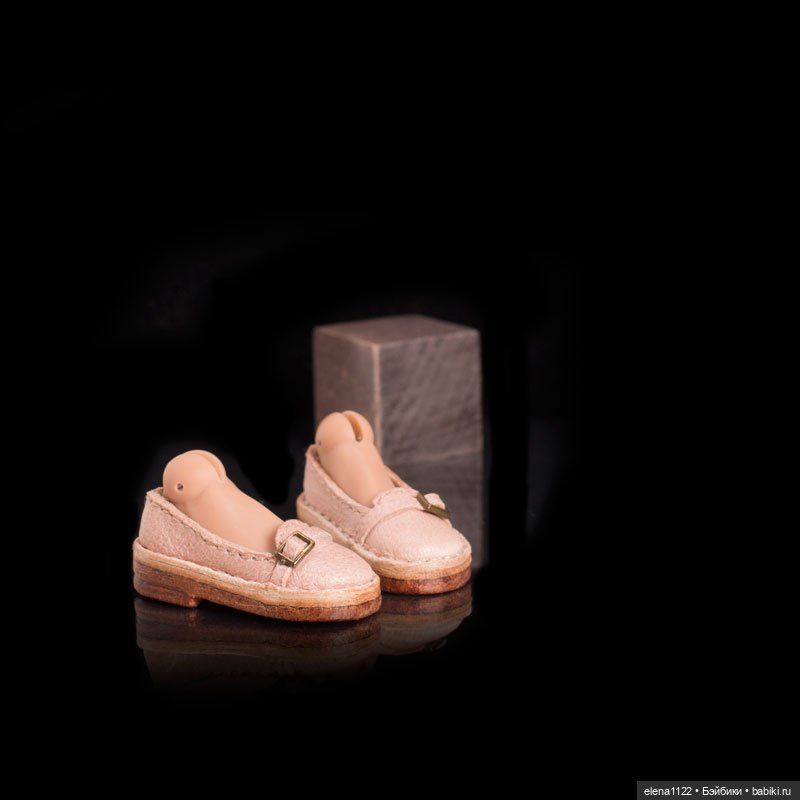 Обувь на МЕЖЕВИКУ — Одежда и обувь для кукол своими руками: фото (фото 3)