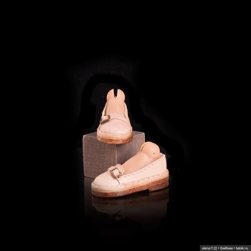 Обувь на МЕЖЕВИКУ — Одежда и обувь для кукол своими руками: фото