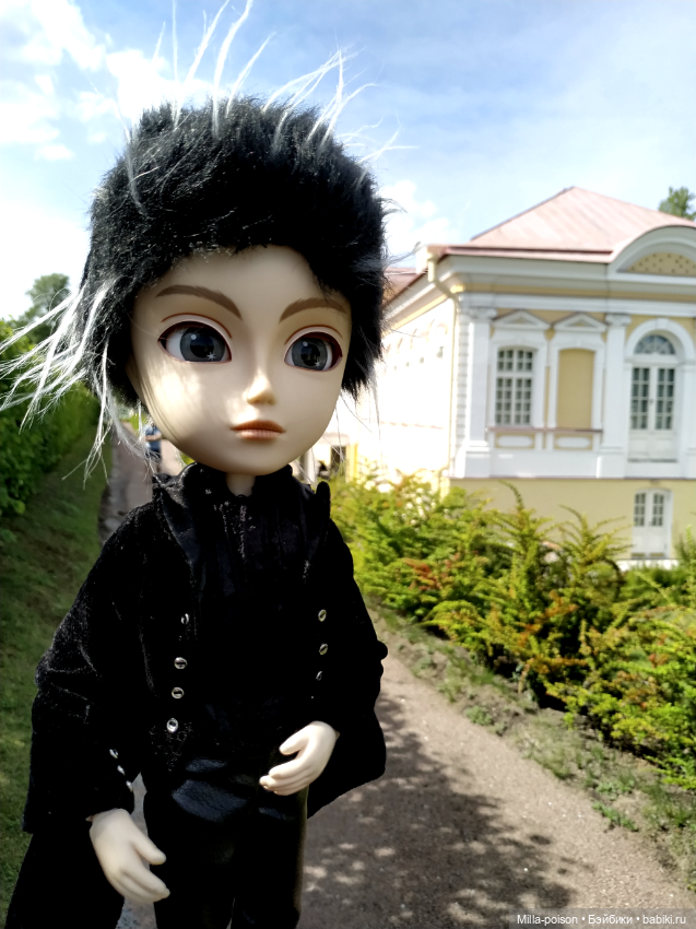 Тило Вольфф в Ораниенбауме (фото 8)