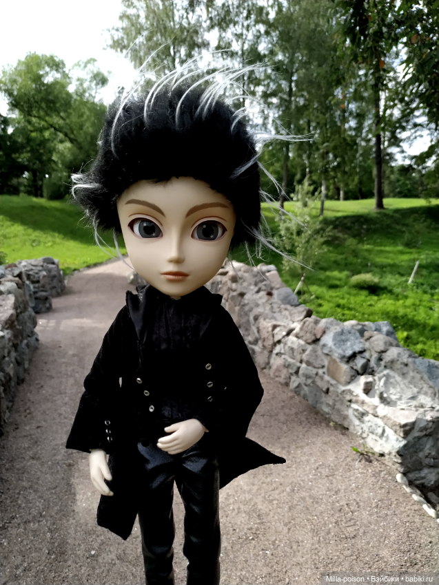 Тило Вольфф в Ораниенбауме