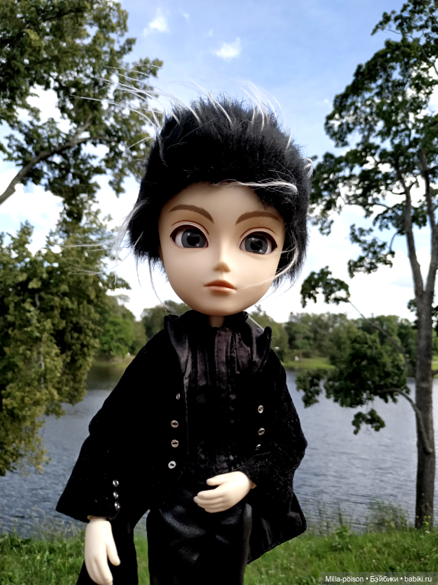 Тило Вольфф в Ораниенбауме