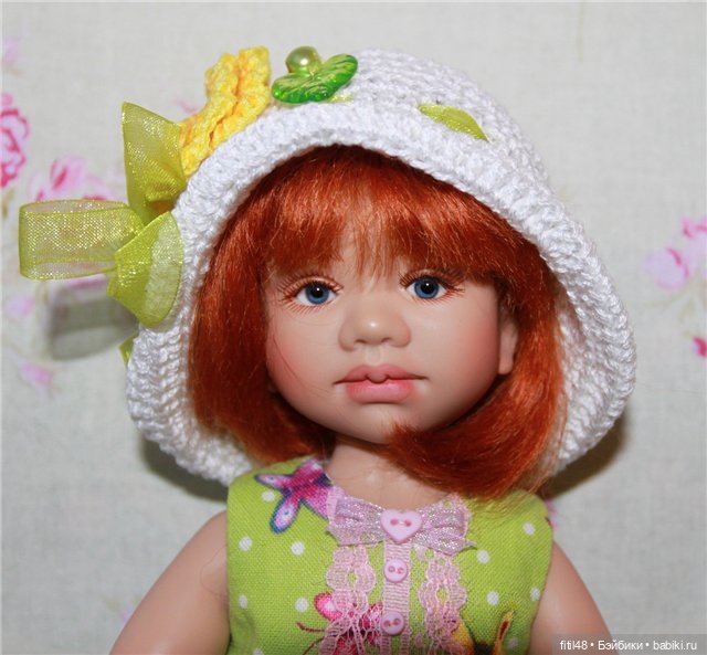 Авторские куклы Бердин Криди (фото 6)