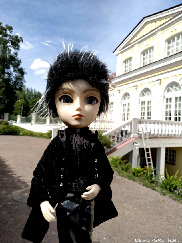 Тило Вольфф в Ораниенбауме (фото 9)