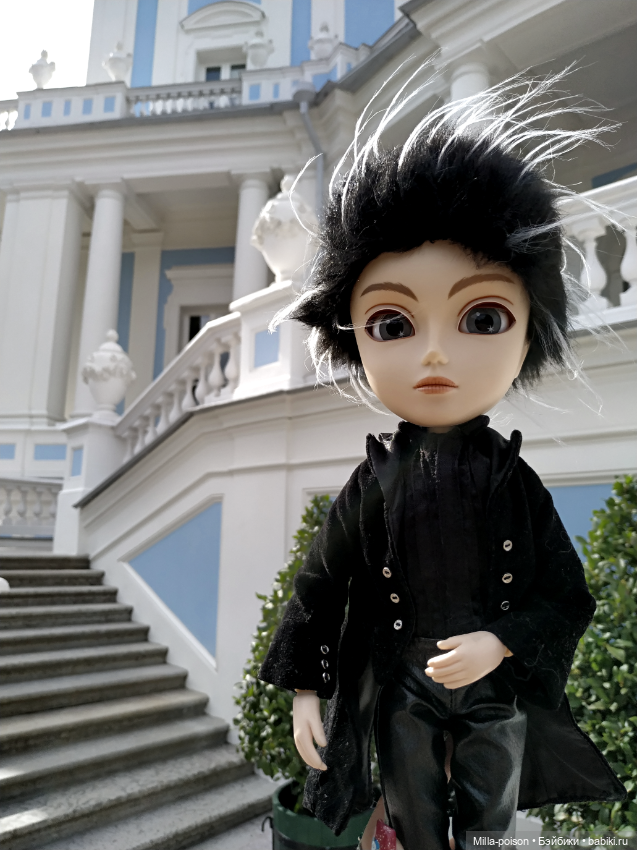 Тило Вольфф в Ораниенбауме