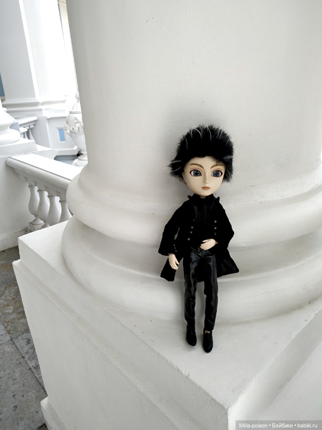 Тило Вольфф в Ораниенбауме