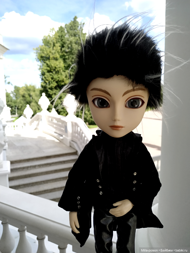 Тило Вольфф в Ораниенбауме