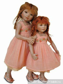 Авторские куклы Бердин Криди (фото 7)