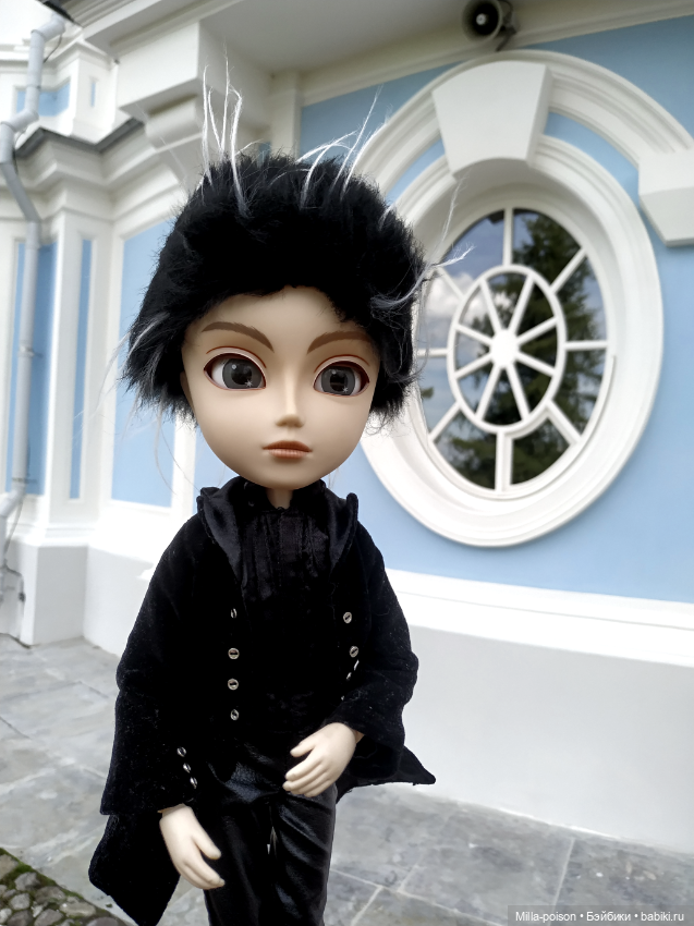 Тило Вольфф в Ораниенбауме