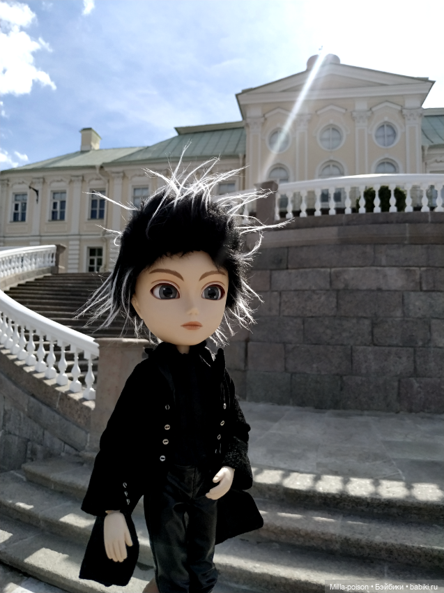 Тило Вольфф в Ораниенбауме (фото 5)