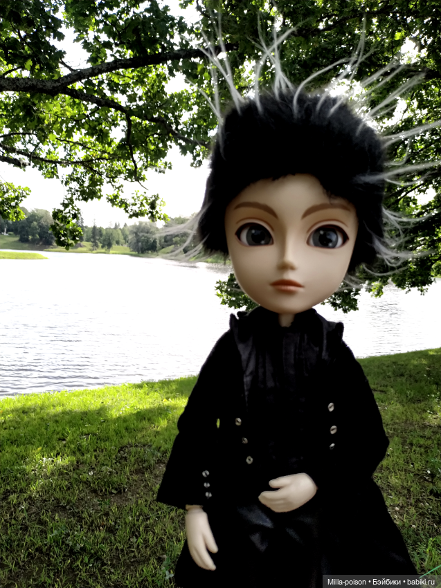 Тило Вольфф в Ораниенбауме