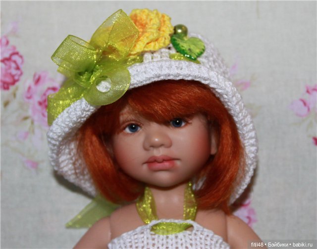 Авторские куклы Бердин Криди