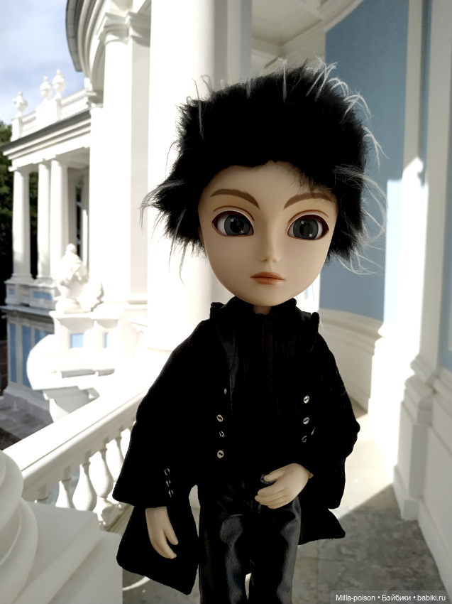 Тило Вольфф в Ораниенбауме