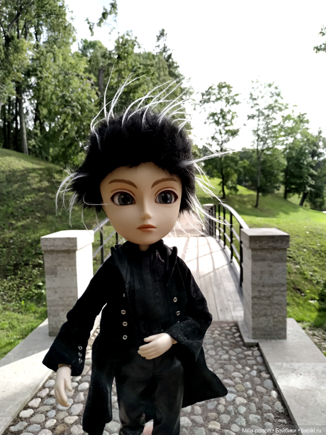 Тило Вольфф в Ораниенбауме