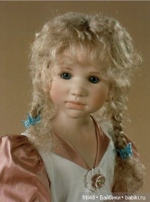 Авторские куклы Бердин Криди (фото 3)