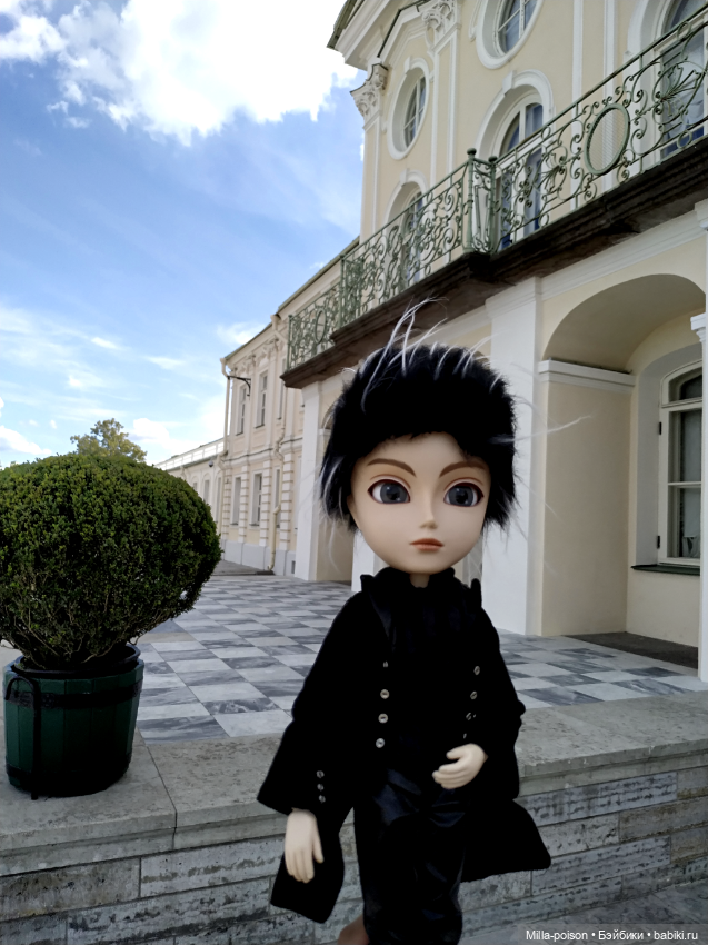 Тило Вольфф в Ораниенбауме (фото 6)