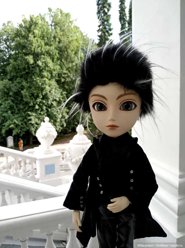 Тило Вольфф в Ораниенбауме