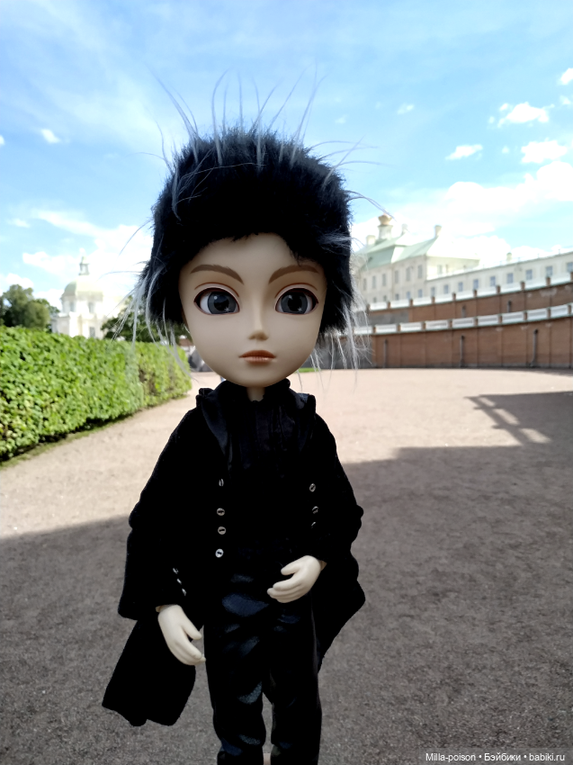 Тило Вольфф в Ораниенбауме (фото 10)