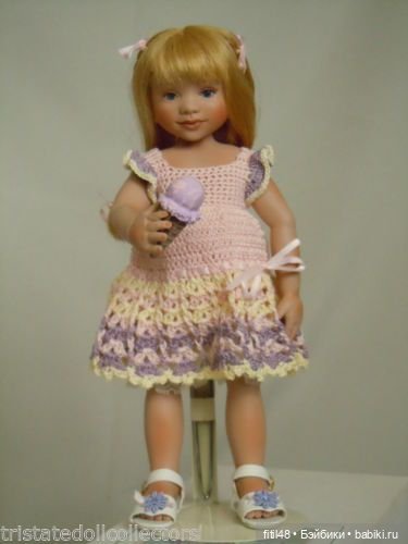 Авторские куклы Бердин Криди